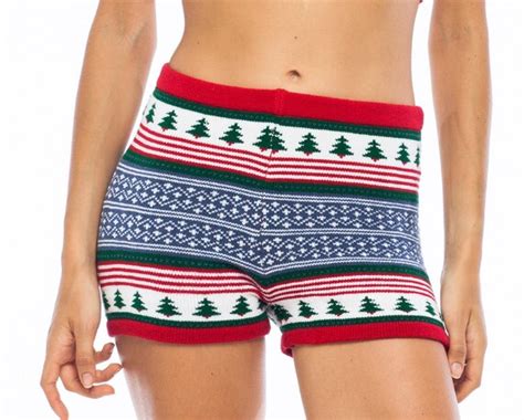 christmas booty shorts|Christmas Booty Shorts .